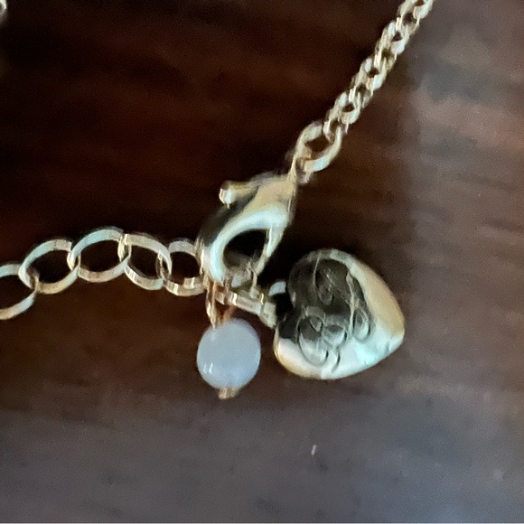 Betsy Johnson Owl Pendant Necklace.Black & Silver.Brand new with tags. - Picture 5 of 10